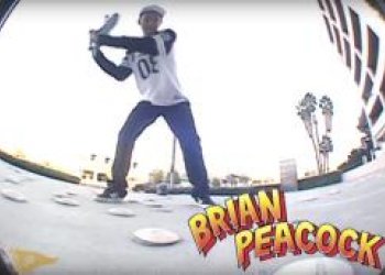 Brian Peacock posunul hranice v novém welcome partu do Primitive
