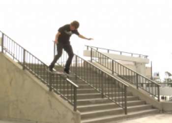 Chris Joslin - Venture trucks mini part