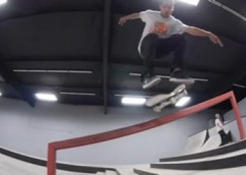 Lamont Holt se dočkal Full clip friday