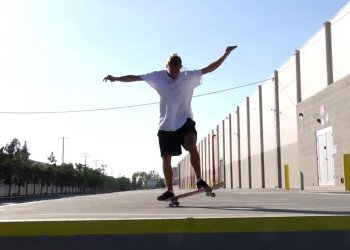 Neuvěřitelná comba Antona Myhrvolda ve videu pro SML. Wheels
