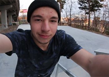 První edit z plazy ve Vysočanech