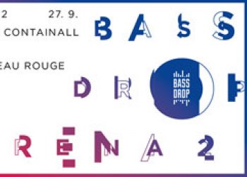 Skateboard contest Bass Drop Arena již zítra!