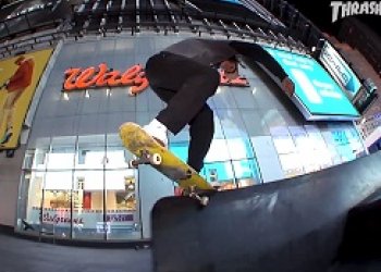 Jeff Cecere stojí za dalším skvělým videem z New Yorku