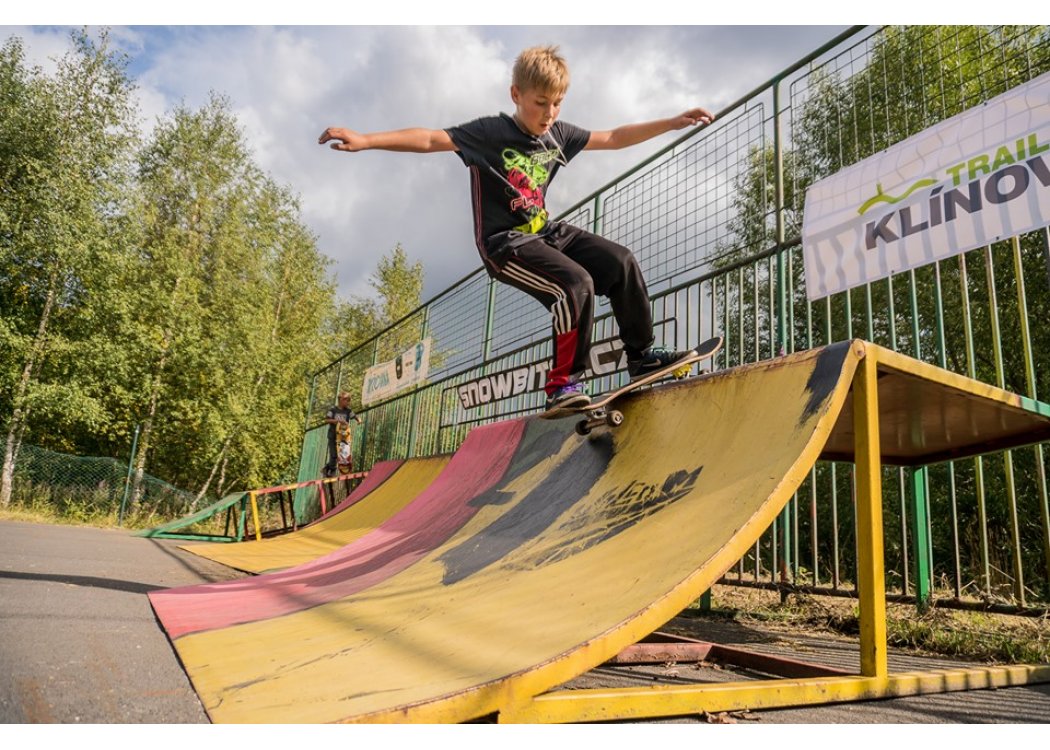 Richard Janeczek - rock to fakie