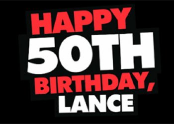  Lance Mountain slaví 50