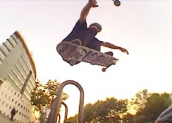 Streetovka od Skateboard Cafe vás naladí na kreativní vlnu