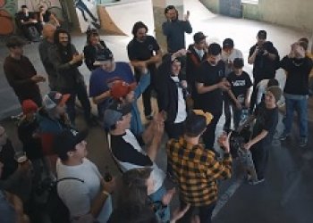 Snowbitch X Časoprostor - Vans Berle Pro Party