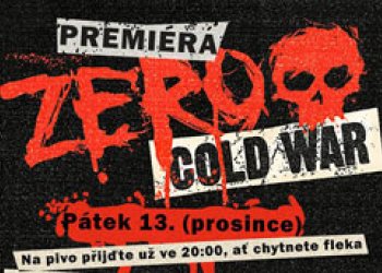 Cold War part Nick Boseria a pozvána na Nádražku!