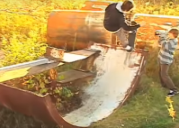 Pat Gallaher a jeho Pro Part!