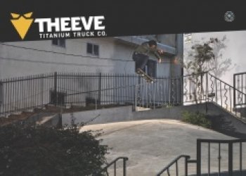 Norman Woods, Theeve Trucks Part