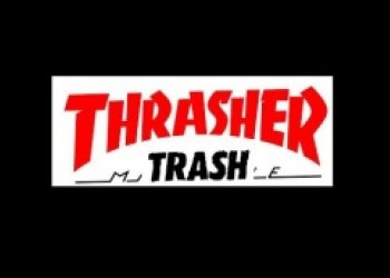 Fucking Awesome // Thrasher Trash