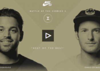 BATB X | Paul Rodriguez vs. Chris Colbourn