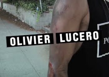 A kde je sakra zase Olivier Lucero?!