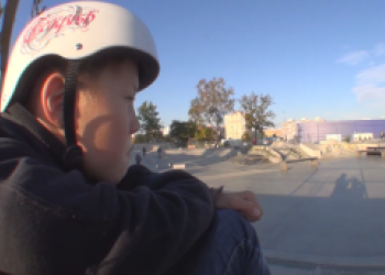 Třináctiletej Kryštof Huja má slušně našlápnuto