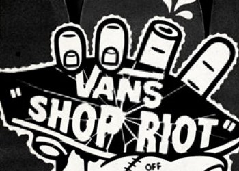 Vans Shop Riot 2014 v Košicích!