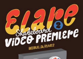 Pozvánka na premiéru videa Eláre 2!