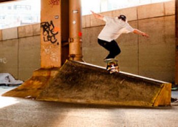 Brimley Skateboards představují netradiční video z NYC