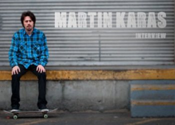 Rozhovor s Martinem Karasem 