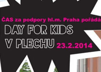 Day for Kids v Plechu!