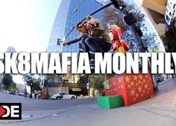 Co by to bylo za začátek roku bez lednového Sk8 Mafia editu