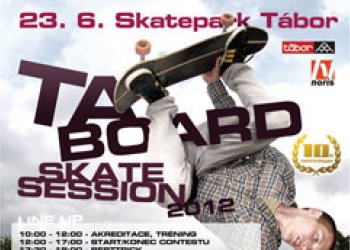 Taboard Skate Session 2012
