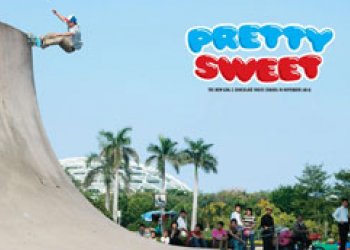 Pretty Sweet bude pretty masakr