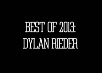 Dylan Rieder a SLG Best Of 2013