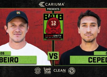 BATB 12: Carlos Ribeiro vs. Cody Cepeda