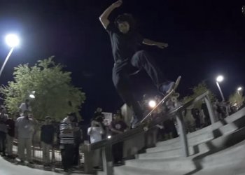 Arizona zažila nabité demo Primitive teamu