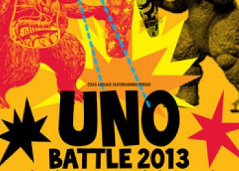 Snowbitch a HF v UNO Battlu 2013!