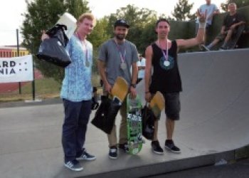 Slawex Skate Contest vol. 5 - report