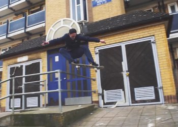 Jensen, McCoy a další z londýnské crew ve streetovém klipu