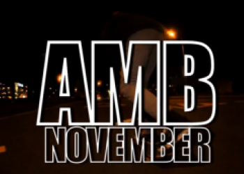 S padajícím listím přichází AMB November video