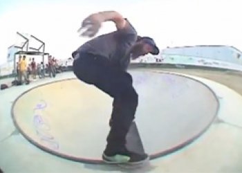 Skate Or Diarrhea krátký video od thrasher
