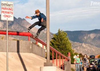 Emerica představuje Romero Troubadour