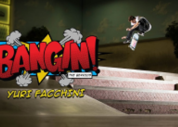 Brazilský Bangin! s Yurim Facchinim