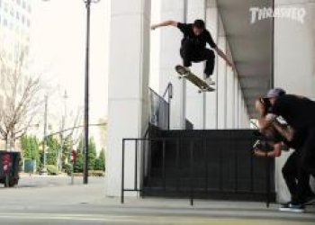 Bronson's "Shotgunnin' through the South" Video