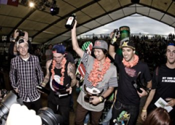 Ryo Sejiri a Greyson Fletcher ovládli letošní Excelent Mystic Sk8 Cup 2013