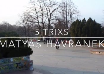 Stalinská pětka s Matyášem Havránkem