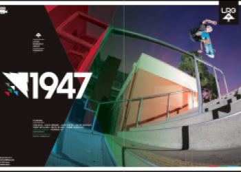 LRG video "1947" očima Marka Zápražnýho + soutěž a part Carlose Ribeiri