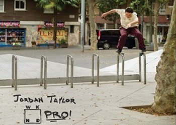 Jordan Taylor WKND Part