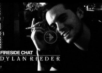 Dylan Rieder na pokecu s Chrisem Nieratkem