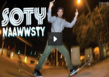 Ishodova tour SOTY Naawwsty je tu s B-side editem