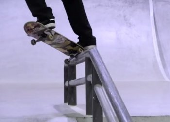 Nike SB Shelter hala je tu s další super montáží