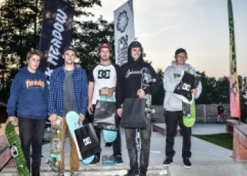 Skate contest Vratimov - report