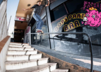 Fatback a krásy Mallorcy s Vans Týmem