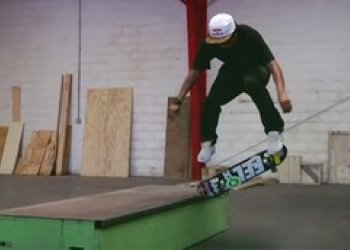 Felipe Gustavo prvním riderem Boardr skateshopu