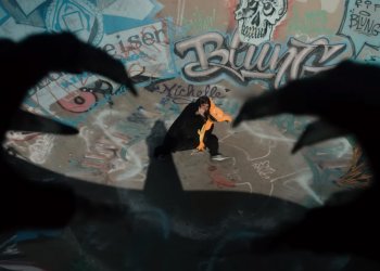 Neckface v kolabu s Nike SB v povedený halloweensky laděný reklamě