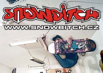Vánoční Snowbitch Miniramp Jam