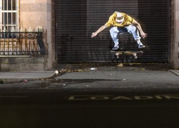 Jiří Bulín vydal pro Etnies perfektní part "OUR KID"